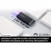 Портативний SSD Samsung 4TB USB 3.2 Gen 1 Type-C T5EVO Shield