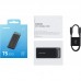 Портативний SSD Samsung 4TB USB 3.2 Gen 1 Type-C T5EVO Shield