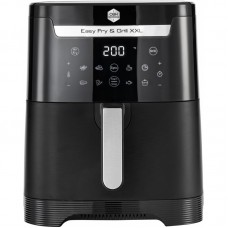 Мультипіч OBH Nordica EasyFry&Grill XXL, 1830Вт, чаша-6.5л, сенсорне керув., від 40°C до 200°C, пластик, чорний Мультипіч OBH Nordica EasyFry&Grill XXL, 1830Вт, чаша-6.5л, сенсорне керув., від 40°C до 200°C, пластик, чорний