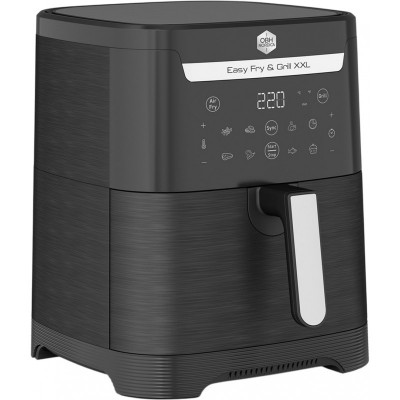 Мультипіч OBH Nordica EasyFry&Grill XXL, 1830Вт, чаша-6.5л, сенсорне керув., від 40°C до 200°C, пластик, чорний