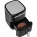 Мультипіч OBH Nordica EasyFry&Grill XXL, 1830Вт, чаша-6.5л, сенсорне керув., від 40°C до 200°C, пластик, чорний