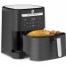 Мультипіч OBH Nordica EasyFry&Grill XXL, 1830Вт, чаша-6.5л, сенсорне керув., від 40°C до 200°C, пластик, чорний