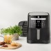 Мультипіч OBH Nordica EasyFry&Grill XXL, 1830Вт, чаша-6.5л, сенсорне керув., від 40°C до 200°C, пластик, чорний