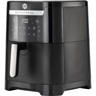 Мультипіч OBH Nordica EasyFry&Grill XXL, 1830Вт, чаша-6.5л, сенсорне керув., від 40°C до 200°C, пластик, чорний