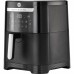 Мультипіч OBH Nordica EasyFry&Grill XXL, 1830Вт, чаша-6.5л, сенсорне керув., від 40°C до 200°C, пластик, чорний