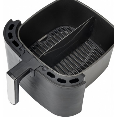 Мультипіч OBH Nordica EasyFry&Grill XXL, 1830Вт, чаша-6.5л, сенсорне керув., від 40°C до 200°C, пластик, чорний