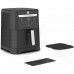 Мультипіч OBH Nordica EasyFry&Grill XXL, 1830Вт, чаша-6.5л, сенсорне керув., від 40°C до 200°C, пластик, чорний