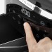 Мультипіч OBH Nordica EasyFry&Grill XXL, 1830Вт, чаша-6.5л, сенсорне керув., від 40°C до 200°C, пластик, чорний