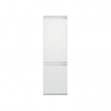 Холодильник Whirlpool вбудований з нижн. мороз., 177x54х54, холод.відд.-189л, мороз.відд.-79л, 2дв., А++, ST, інв., білий