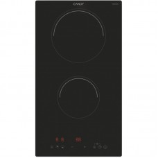 Варильна поверхня Candy індукційна, 30см, доміно, чорний