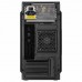 Корпус 2E TeamX TMX03 з БЖ 2E ATX500W, 2xUSB3.0, 1x80мм, VGA 220мм, mATX, чорний