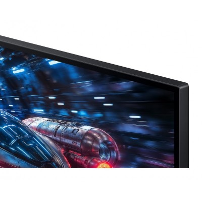 Монітор Samsung 27" Odyssey G7 G70F 4K HDMI, DP, USB, IPS, 3840x2160, 360Hz, 1ms