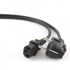 Кабель живлення C13 5m Cablexpert (PC-186-VDE-5M) Кабель живлення C13 5m Cablexpert (PC-186-VDE-5M)
