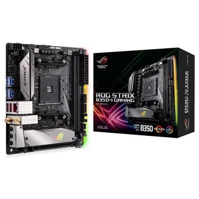 Материнская плата ASUS STRIX B350-I GAMING