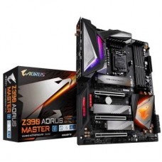 Материнська плата GIGABYTE Z390 AORUS MASTER Материнська плата GIGABYTE Z390 AORUS MASTER