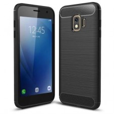 Чохол до моб. телефона Laudtec для Samsung Galaxy J2 Core Carbon Fiber (Black) (LT-J2C) Чохол до моб. телефона Laudtec для Samsung Galaxy J2 Core Carbon Fiber (Black) (LT-J2C)