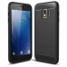 Чохол до моб. телефона Laudtec для Samsung Galaxy J2 Core Carbon Fiber (Black) (LT-J2C)