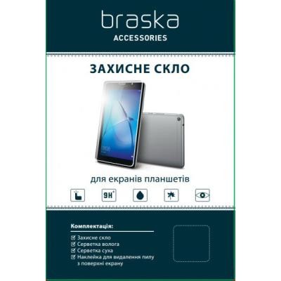Скло захисне BRASKA for tablet Lenovo TAB4 8.0" Plus (8704) (BRS-L8704GL)