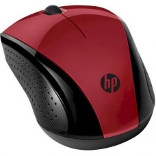 Мишка HP 220 Red (7KX10AA) Мишка HP 220 Red (7KX10AA)
