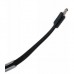 Дата кабель USB 2.0 AM to Lightning 0.2m браслет black EXTRADIGITAL (KBU1783)