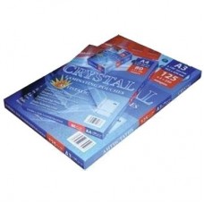 Плівка для ламінування Agent глянц. А4 125мкн ANTISTATIC (100 шт.) (3140032) Плівка для ламінування Agent глянц. А4 125мкн ANTISTATIC (100 шт.) (3140032)