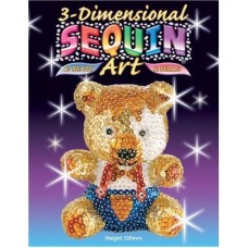 Набір для творчості Sequin Art 3D Ведмедик SA0502 Набір для творчості Sequin Art 3D Ведмедик SA0502