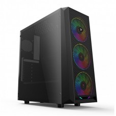 Комп’ютер персональний 2E Complex Gaming Intel i3-10100F/H410/8/1000/NVD1650S-4/FreeDos/GX912/500W