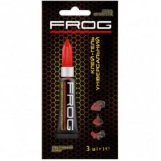 Клей гель універсальний 3 г * 24шт FROG (340149) Клей гель універсальний 3 г * 24шт FROG (340149)