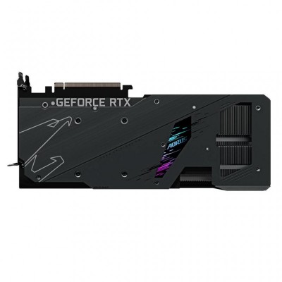 Видеокарта Gigabyte GeForce RTX3080 10Gb AORUS MASTER (GV-N3080AORUS M-10GD)