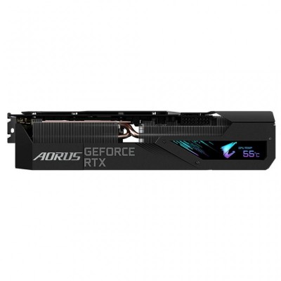 Видеокарта Gigabyte GeForce RTX3080 10Gb AORUS MASTER (GV-N3080AORUS M-10GD)