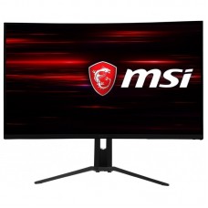 Монітор LCD 31.5" MSI Optix AG321CQR, 2xHDMI, DP, USB-B, Earphone out, VA, 2560x1440, Curved, 165Hz, 1ms, DCI-P3 97%, HDR, FreeS Монітор LCD 31.5" MSI Optix AG321CQR, 2xHDMI, DP, USB-B, Earphone out, VA, 2560x1440, Curved, 165Hz, 1ms, DCI-P3 97%, HDR, FreeS