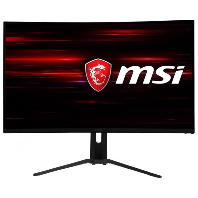 Монітор LCD 31.5&quot; MSI Optix AG321CQR, 2xHDMI, DP, USB-B, Earphone out, VA, 2560x1440, Curved, 165Hz, 1ms, DCI-P3 97%, HDR, FreeS