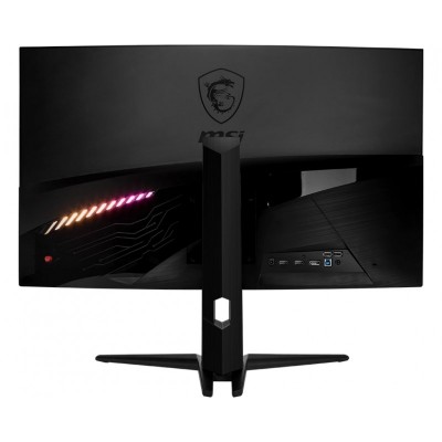 Монітор LCD 31.5&quot; MSI Optix AG321CQR, 2xHDMI, DP, USB-B, Earphone out, VA, 2560x1440, Curved, 165Hz, 1ms, DCI-P3 97%, HDR, FreeS