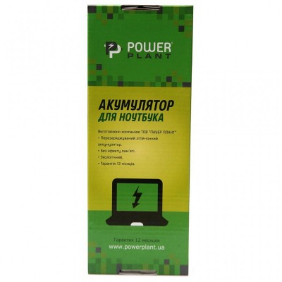 Аккумулятор для ноутбука LENOVO Erazer Y50 (L13M4P02) 7.4V 6400mAh PowerPlant (NB481040)