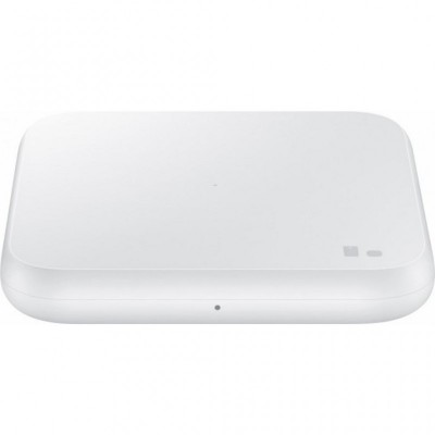 Зарядное устройство Samsung Wireless Charger w/o TA White (EP-P1300BWRGRU)