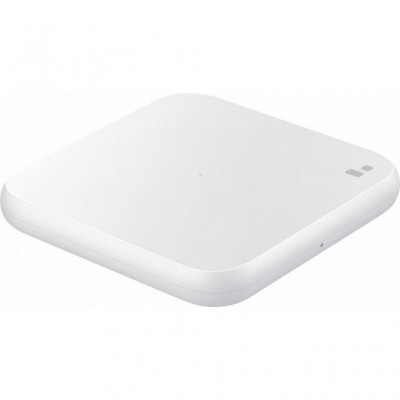 Зарядное устройство Samsung Wireless Charger w/o TA White (EP-P1300BWRGRU)