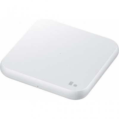 Зарядное устройство Samsung Wireless Charger w/o TA White (EP-P1300BWRGRU)