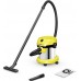 Пилосос Karcher господарський WD 2 PLUS S V-15/4/18, 1000 Вт, 15 л, 4 м, 4.519 кг