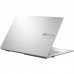 Ноутбук ASUS Vivobook GO E1504FA-BQ073WS 15.6&quot; FHD IPS, AMD R5-7520U, 8GB, F512GB, UMA, Win11, Сріблястий