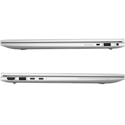 Ноутбук HP EliteBook 1040-G10 14&quot; WQXGA IPS, Intel i7-1355U, 32GB, F1024GB, UMA, LTE, Win11P, сріблястий