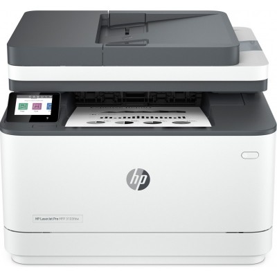 Багатофункціональний пристрій А4 ч/б HP LaserJet Pro 3103fdw з Wi-Fi