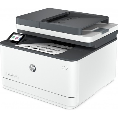 Багатофункціональний пристрій А4 ч/б HP LaserJet Pro 3103fdw з Wi-Fi