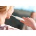 Щітка зубна електр. Philips, Sonicare DiamondClean 9000 Series, 62т. колив/хв, насадок-1, футляр, Bluetooth, білий