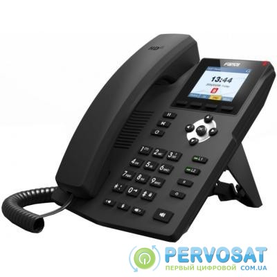 IP телефон Fanvil X3SP (без БП) (6937295600643)