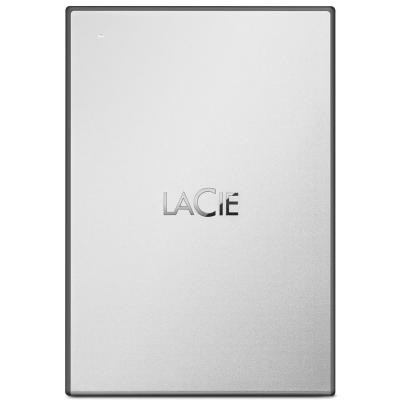 Зовнішній жорсткий диск 2.5" 2TB LaCie (STHY2000800)