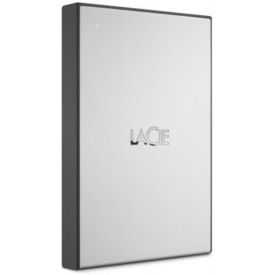 Зовнішній жорсткий диск 2.5" 2TB LaCie (STHY2000800)