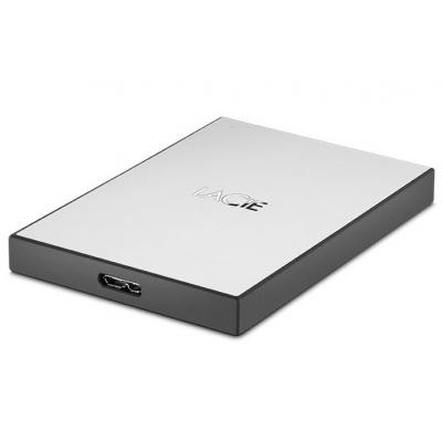 Зовнішній жорсткий диск 2.5" 2TB LaCie (STHY2000800)