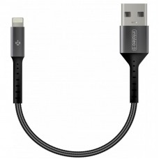 Дата кабель USB 2.0 AM to Lightning 0.2m Intaleo (1283126495618) Дата кабель USB 2.0 AM to Lightning 0.2m Intaleo (1283126495618)