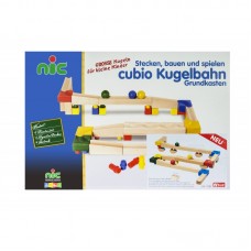 Nic Конструктор дерев'яний Кулькова дорога Стандартний набір NIC2181