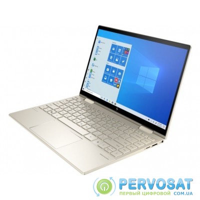 Ноутбук HP ENVY x360 13-bd0003ua 13.3FHD IPS Touch/Intel i5-1135G7/8/512F/int/W10/Gold